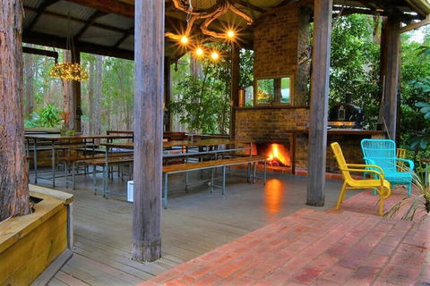 Chiltern Lodge Country Retreat - Accommodation Bookings 0