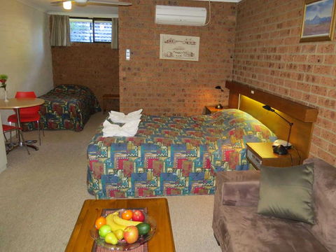 Colonial Motor Inn Pambula - Accommodation Bookings 0