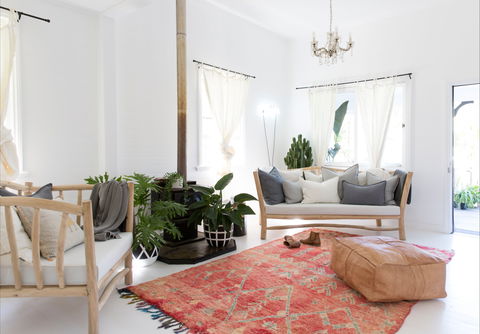 Collective Retreat - Accommodation Bookings 1