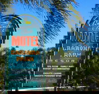 Coomealla Club Motel and Caravan Park Resort - Accommodation Bookings