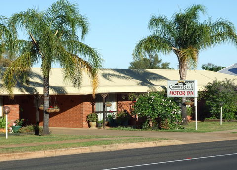 Country Roads Motor Inn - Accommodation Bookings 0