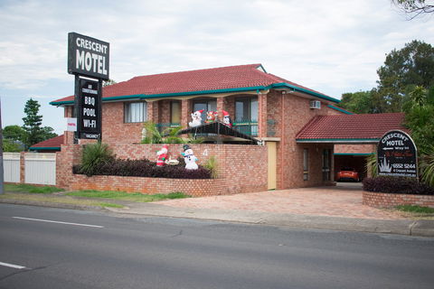 Crescent Motel - Accommodation Bookings 0