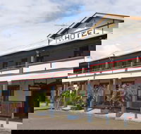 Crown Hotel Motel - Accommodation Bookings