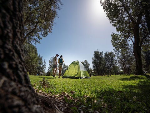 Crowdy Gap Campground - Accommodation Bookings 1