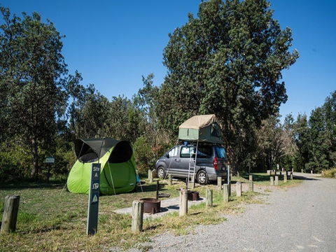 Crowdy Gap Campground - Accommodation Bookings 2