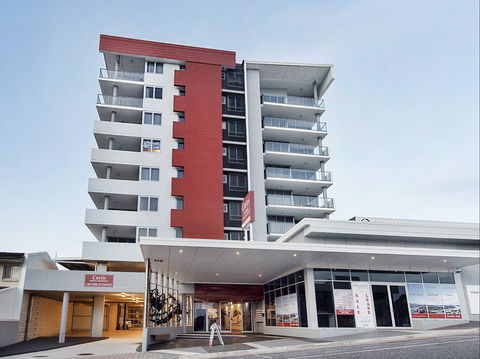 Curtis Central Apartments - Accommodation Bookings 0