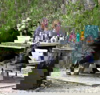 Cypress-pine campground - Accommodation Bookings
