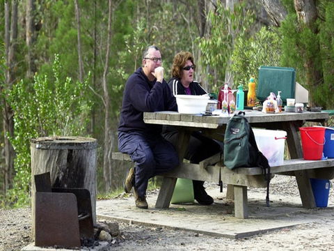 Cypress-pine Campground - Accommodation Bookings 0