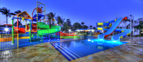 Discovery Parks - Coolwaters, Yeppoon - Accommodation Bookings 0