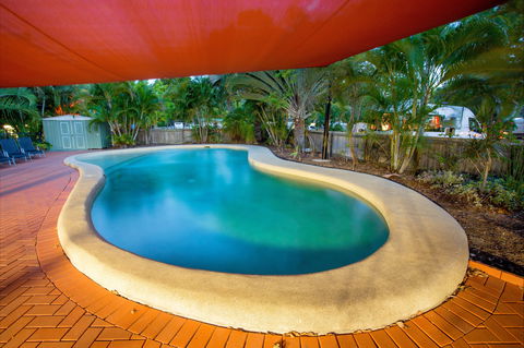 Discovery Parks - Tannum Sands - Accommodation Bookings 2