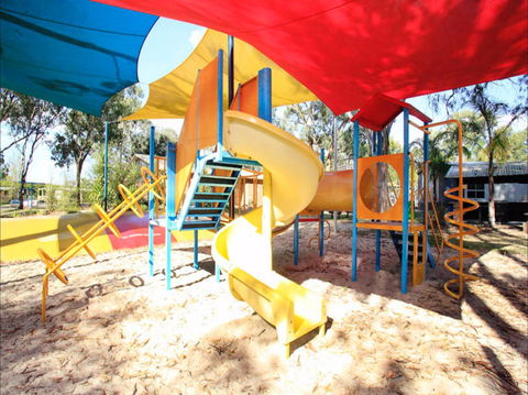 Discovery Parks - Moama West - Accommodation Bookings 0