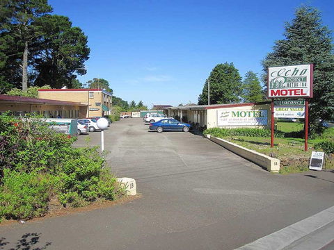 Echo Point Motor Inn - Accommodation Bookings 0