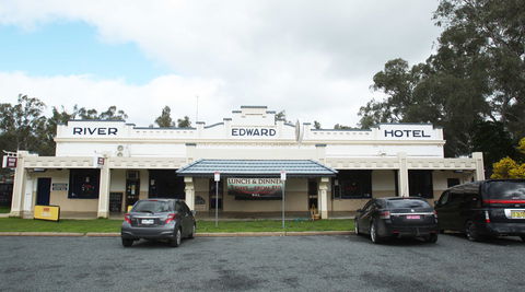 Edward River Hotel - Accommodation Bookings 0