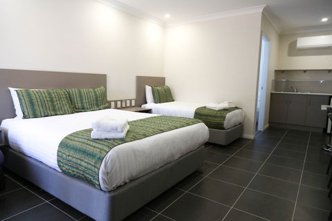 Exies Bagtown Motel - Accommodation Bookings 1