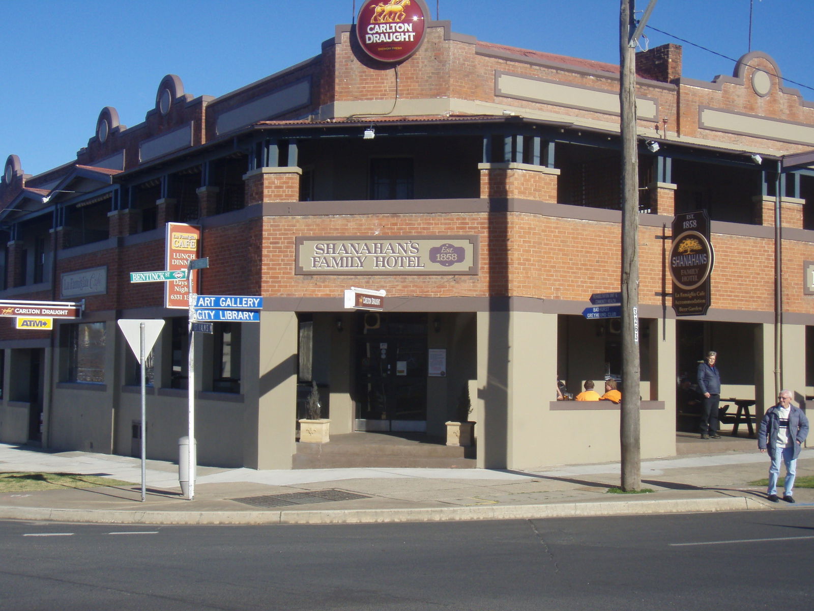 Charles Sturt University ACT Accommodation Bookings