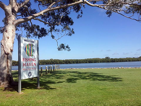 Fishing Haven Holiday Park - Accommodation Bookings 0