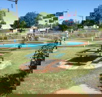 Garden Court Motor Inn - Accommodation Bookings