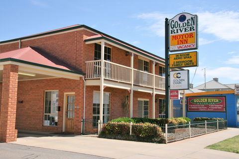 Golden River Motor Inn - Accommodation Bookings 0