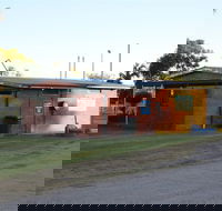 Grafton Greyhound Racing Club Caravan Park - Accommodation Bookings