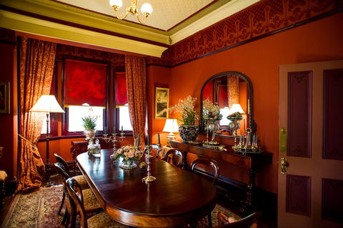 Grenfell Hall - Accommodation Bookings 1