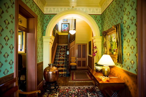 Grenfell Hall - Accommodation Bookings 2