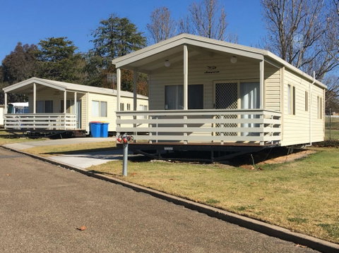 Harden Caravan Park - Accommodation Bookings 0