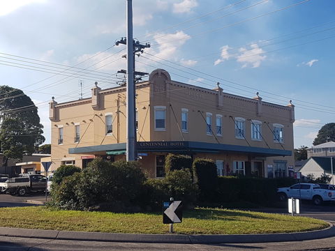 Helensburgh Hotel - Accommodation Bookings 1