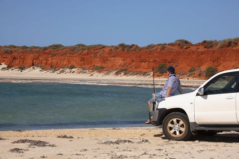 Herald Bight Camp At Francois Peron National Park - Accommodation Bookings 1
