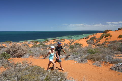 Herald Bight Camp At Francois Peron National Park - Accommodation Bookings 2