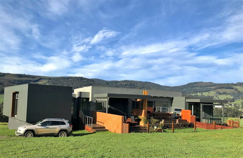 Highland Getaway Luxury Farm Stay B&B - Accommodation Bookings 0