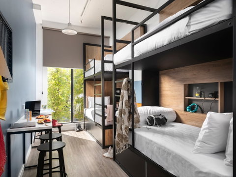 Hostel G Perth - Accommodation Bookings 1