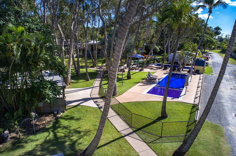 Island View Caravan Park - Accommodation Bookings 0