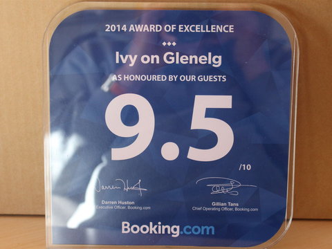 Ivy On Glenelg - Accommodation Bookings 1