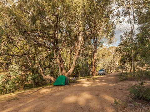 Jacobs River Campground - Accommodation Bookings 0