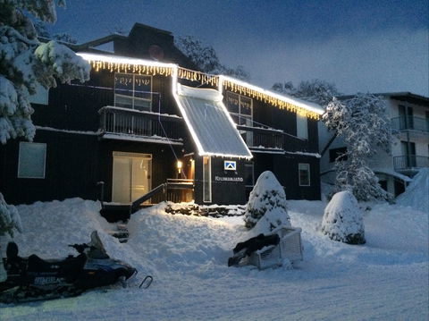 Kilimanjaro Alpine Apartments - Accommodation Bookings 0