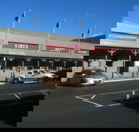 Kings Hotel - Accommodation Bookings