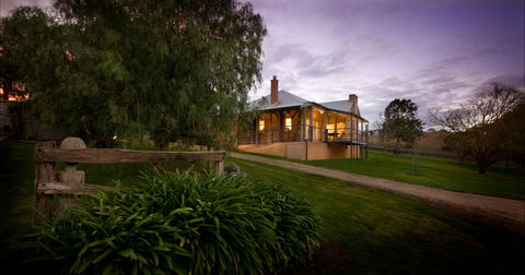 Longview Vineyard Accommodation - Accommodation Bookings 0
