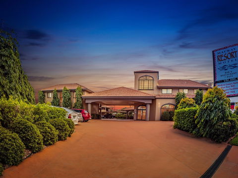 Mackay Resort Motel - Accommodation Bookings 0