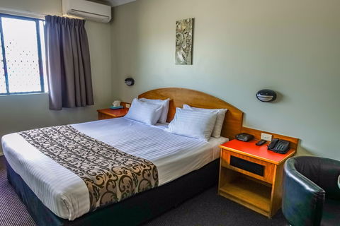 Mackay Resort Motel - Accommodation Bookings 2