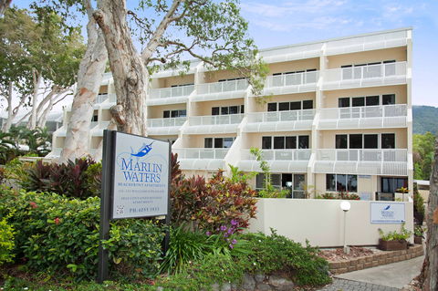 Marlin Waters Beachfront Apartments - Accommodation Bookings 0