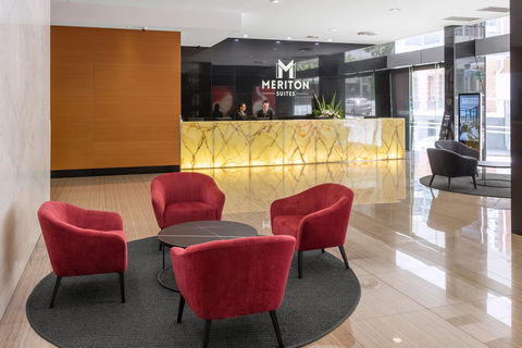 Meriton Suites Adelaide Street, Brisbane - Accommodation Bookings 0