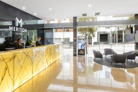 Meriton Suites Adelaide Street, Brisbane - Accommodation Bookings 1
