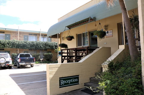 Mid City Motor Inn - Accommodation Bookings 2