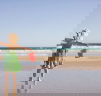 Middle Rock Holiday Resort - Accommodation Bookings