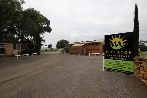 Minlaton Caravan Park - Accommodation Bookings 0