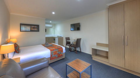 Moama Central Motel - Accommodation Bookings 2
