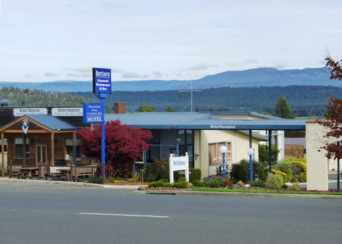 Mountain View Country Inn - Accommodation Bookings 0