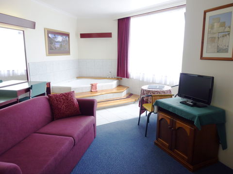 Mountain View Country Inn - Accommodation Bookings 1