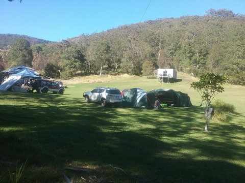 Mt Barney Wilderness Camping - Accommodation Bookings 1