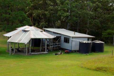 Mt Barney Wilderness Camping - Accommodation Bookings 2